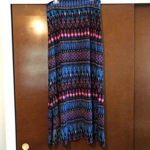 Ikat Maxi